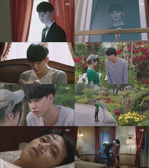 유민규(모델/탤런트)
주군의태양’ 배우 유민규와 김보미와의 애틋한 키스신이 화제다.