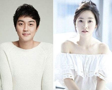 여현수(탤런트/영화배우),정하윤(정혜미/영화배우/탤런트)
여현수(31) 정하윤(26) 커플이 열애 인정 1년만에 결혼을 발표했다.