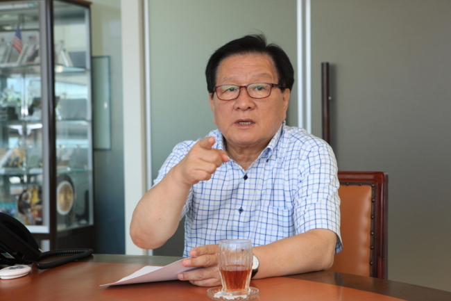고재득(기초단체장/교수)