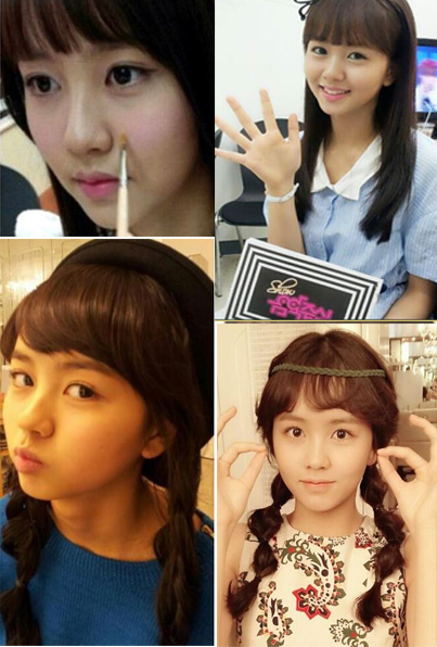 김소현(탤런트/영화배우)
김소현은 24일 자신의 트위터에 “오늘 ‘쇼! 음악중심’ 의 스페셜 MC분은 비스트의 양요섭님이세요^^. 정말 많은 분들이 좋아하시겠는데요?! ㅎㅎㅎ 3시 55분에 생방송으로 뵐 게요~♥ 민호오빠도 콘서트 잘하세요”라는 글과 함께 사진을 게재했다.