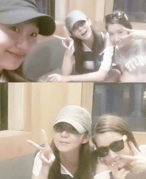 효린(김효정/가수/씨스타),유이(가수/탤런트/애프터스쿨/애프터스쿨레드),하주연(가수/쥬얼리)
효린 유이 하주연 민낯이 공개돼 누리꾼들의 이목을 집중시켰다.