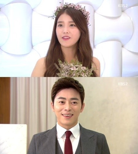 아이유(이지은/가수),조정석(뮤지컬배우/탤런트)
KBS 주말극 ‘최고다 이순신’은 기대만큼의 반응을 이끌어내지 못했다.‘넝쿨째 굴러온 당신‘ ‘내 딸 서영이’ 등 전작들의 명성을 잇지 못했다.