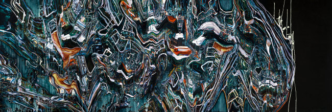 “Before the Invention of Death,” 2009-2010 by Jin Meyerson.   Hakgojae Gallery