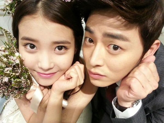 아이유(이지은/가수),조정석(뮤지컬배우/탤런트)
배우 조정석이 KBS2 주말드라마 ‘최고다 이순신’(극본 정유경, 연출 윤성식) 종영소감을 남겼다.