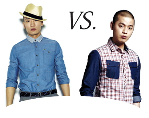 개코(김윤성/가수/다이나믹듀오),E-Sens(강민호/가수/슈프림팀)
The local hip-hop scene has been explosive this past week with disses flying in every direction as several popular rap stars decided to carry out their feuds publicly, and with some pretty harsh verses.