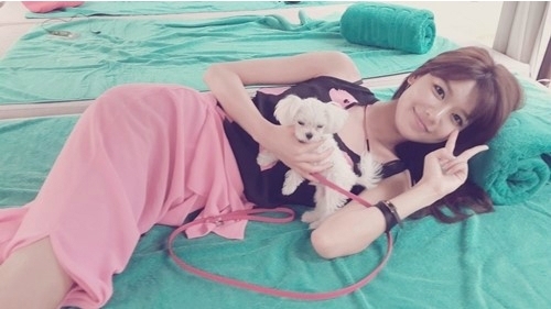 최수영(가수/VJ/소녀시대)
수영 근황 사진에 누리꾼들의 관심이 쏠렸다.