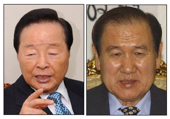 김영삼(전대통령),노태우(전대통령)
김영삼(86) 전 대통령과 노태우(81) 전 대통령이 잇따라 서울대병원에 입원하면서 두 전직 대통령의 건강 상태에 대한 관심이 집중된다.