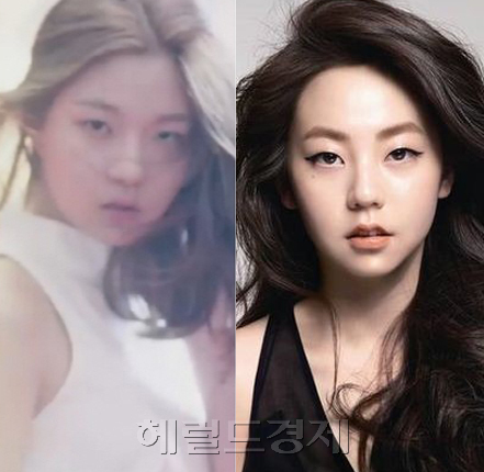 이혜원(모델),소희(안소희/가수/영화배우/원더걸스)
틴탑의 ‘장난아냐’ 뮤직비디오에 등장하는 ‘1초 소희’에 관심이 쏠리고 있다.