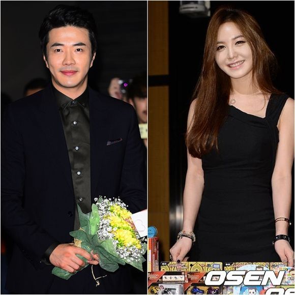 권상우(영화배우/탤런트),강예빈(강정미/탤런트)
방송인 강예빈이 증권가 정보지를 통해 불거진 배우 권상우와의 루머에 대해 “대응할 가치도 없다”는 입장을 보였다.