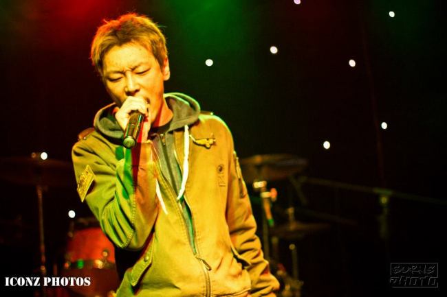 Vasco performs at a CLASH event in April.   ICONZ