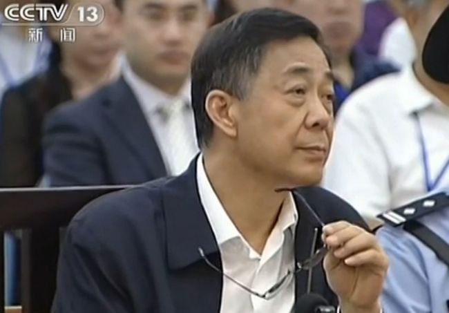 보시라이(BoXilai/외국공무원)
China’s sensational trial of disgraced politician Bo Xilai wound down Monday with the former Communist Party bigwig giving a performance reminiscent of Jack Nicholson’s Col. Nathan R. Jessup in “A Few Good Men,” railing against his accusers in self-righteous indignation.