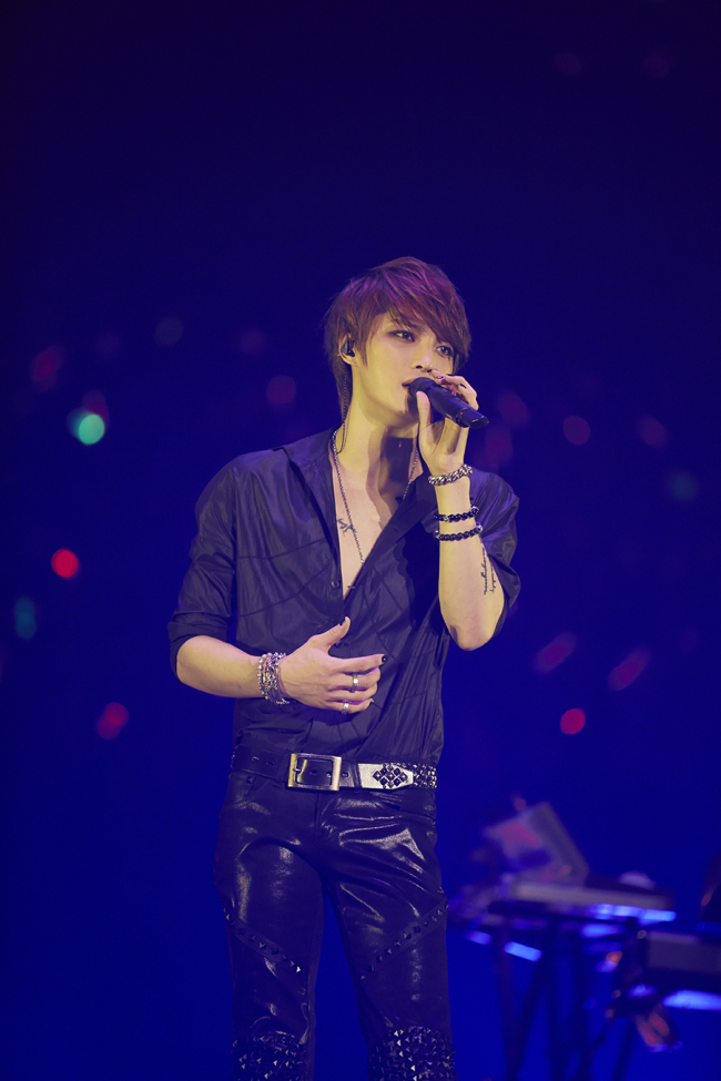 재중(김재중/가수/영화배우/JYJ)
김재중이 제8회 서울 드라마 어워즈 한류드라마상 주제가상 수상했다.