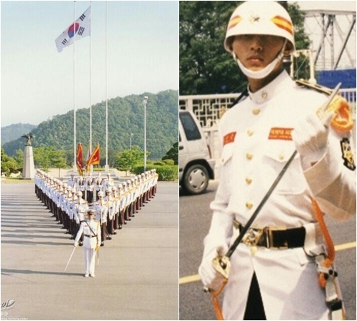 송재희(영화배우/탤런트)
배우 송재희의 해병대 복무 시절 사진이 새삼 화제를 모으고 있다.