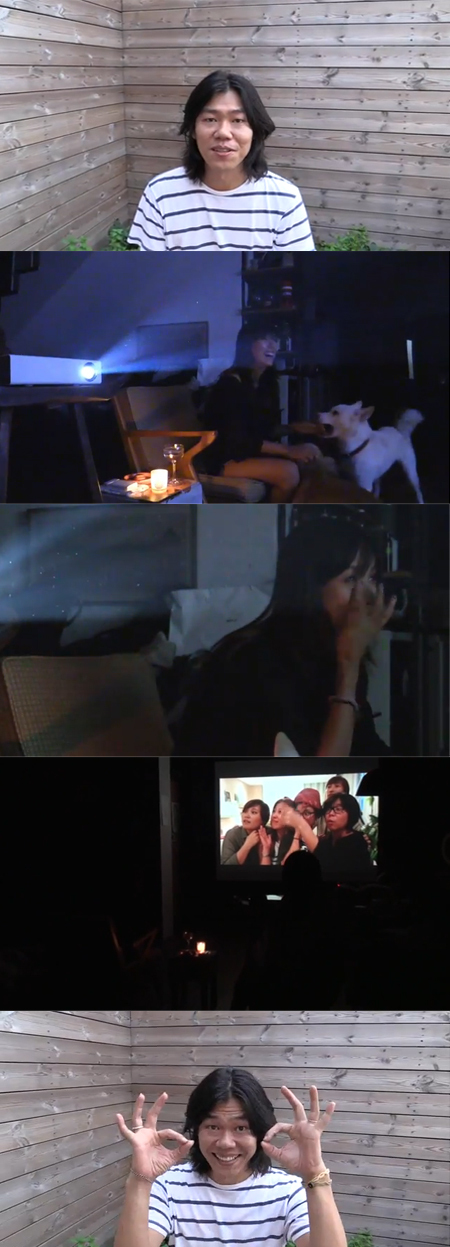 이효리(가수/핑클),이상순(가수/롤러코스터/베란다프로젝트)
결혼을 앞둔 이효리가 예비신랑 이상순의 프로포즈를 받았다.