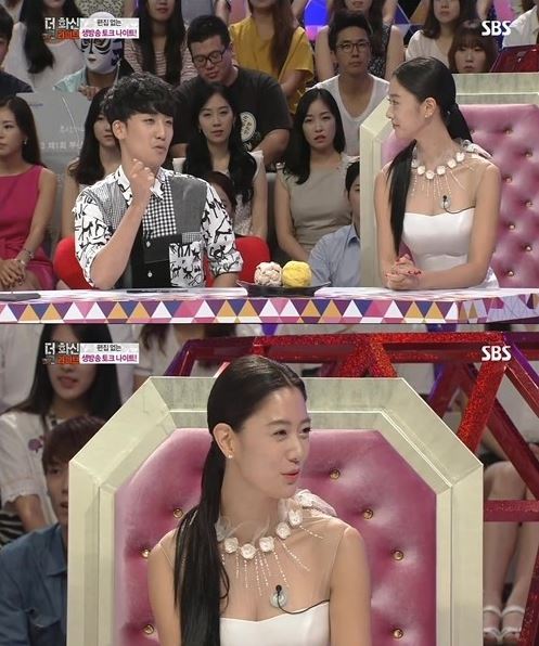 승리(이승현/가수/영화배우/빅뱅),클라라(이성민/탤런트/모델)
빅뱅 승리가 클라라에게 식사 제안을 했지만 거절당했다고 털어놨다.