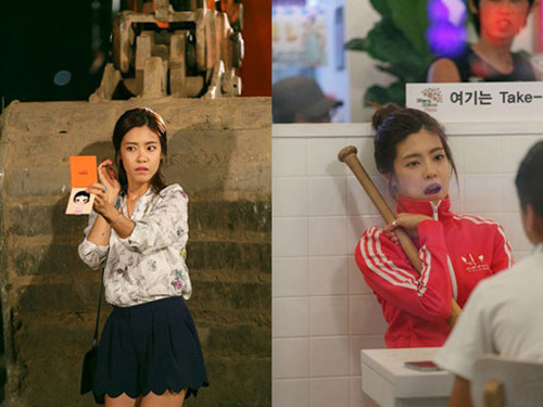 이윤지(탤런트/영화배우)
지난 27일 소속사 나무엑터스는 첫 방송을 앞둔 KBS 2TV 새 주말드라마 ‘왕가네 식구들’ 촬영에 한창인 배우 이윤지의 두 가지 콘셉트 사진을 공개했다.