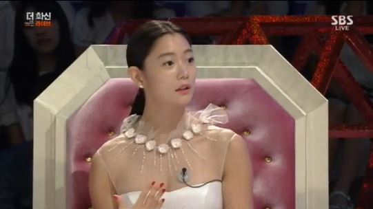 클라라(이성민/탤런트/모델)
방송인 클라라가 기자회견 중 눈물을 흘린 일에 대해 해명했다.