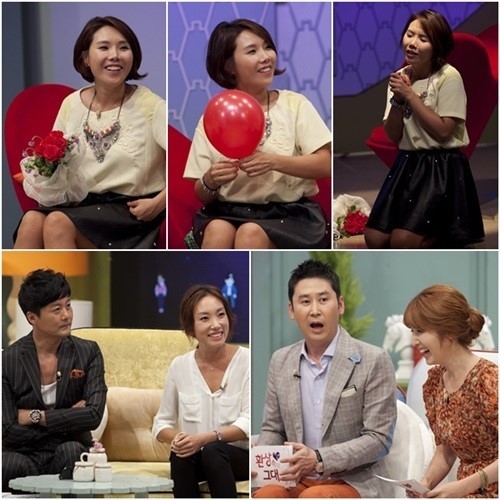신봉선(개그우먼/MC),공형진(영화배우/탤런트),정경미(개그우먼/가수),신동엽(MC/개그맨),김경란(MC/전아나운서)
개그우먼 신봉선이 개그맨 장동민을 뜨겁게 좋아했었다고 털어놨다.