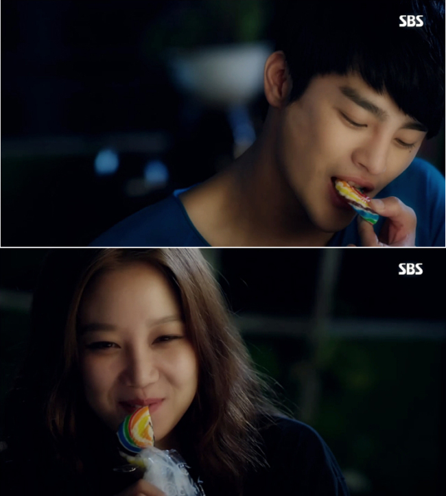 서인국(가수/탤런트),공효진(영화배우/탤런트)
가수 윤미래의 ‘터치러브(Touch Love)’가 폭발적인 인기를 입증했다.