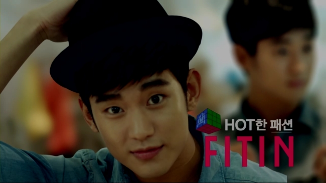 김수현(탤런트/영화배우)
여심(女心)을 설레게 하는 청춘스타 김수현이 롯데피트인 동대문점의 모델로 발탁됐다.