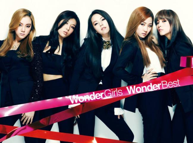 혜림(가수/원더걸스),유빈(김유빈/가수/원더걸스),소희(안소희/가수/영화배우/원더걸스),예은(박예은/가수/작곡가/원더걸스),선예(민선예/가수/원더걸스)
JYP 엔터테이먼트는 29일 “구체적으로 의논된 바가 없다”며 원더걸스 해체설을 일축했다.