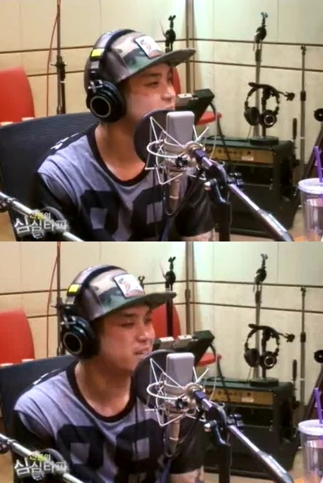 범키(권기범/BUMKEY/가수)
범키는 29일 방송된 MBC 표준FM ‘신동의 심심타파’에서 열애 중이라고 고백했다.
