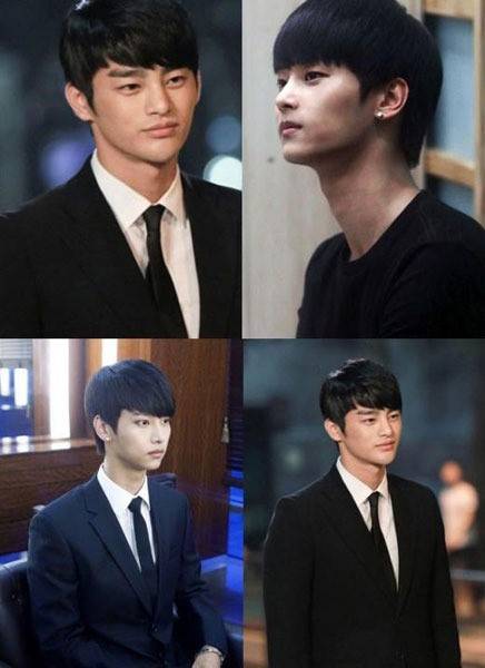 서인국(가수/탤런트),엔(차학연/가수/빅스)
29일 한 온라인 커뮤니티 게시판에는 ‘빅스 엔, 3초 서인국’이라는 제목으로 한 장의 사진이 게재됐다.