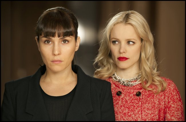 누미라파스(NoomiRapace/영화배우),레이첼맥아덤즈(RachelMcAdams/영화배우)
Noomi Rapace (left) stars as Isabelle and Rachel McAdams stars as Christine in Entertainment One’s, “Passion.” (Entertainment One’s/MCT)