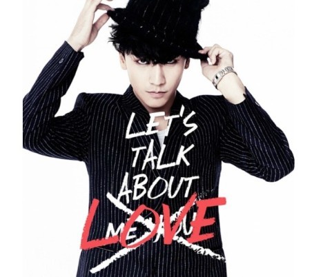 승리(이승현/가수/영화배우/빅뱅)
Seungri has always been considered the baby of Big Bang, but now he’s come out with the new album “Let’s Talk About Love,” and has gotten rid of his “younger brother” exterior with a more mature look and sound.
