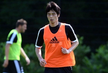 기성용(축구선수/IB스포츠소속팀스완지시티AFC미드필더)