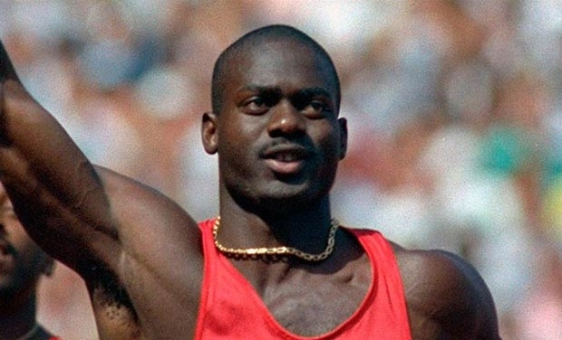 벤존슨(BenJohnson/전육상선수)
Ben Johnson, a Canadian sprinter who tested positive for a banned substance at the 1988 Seoul Olympics, will return to South Korea later this month to promote an anti-doping campaign, officials said.