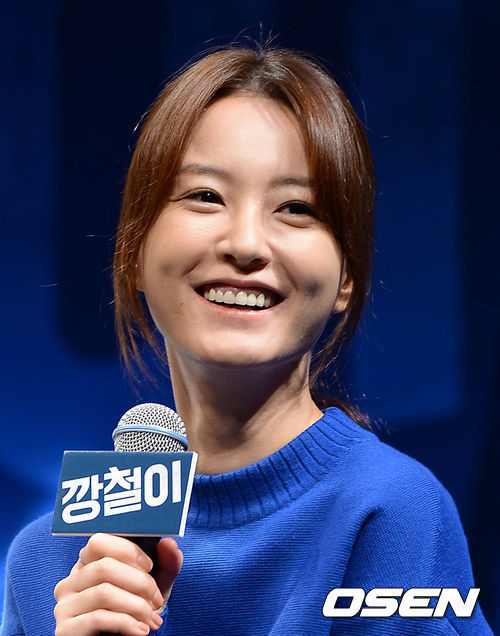 정유미(영화배우/탤런트)
배우 유아인이 동료 배우 정유미에 대한 호감을 드러냈다