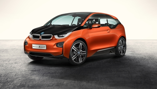 BMW’s i3