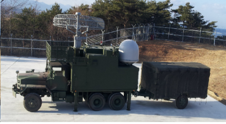 New advanced sea-based radar systems have been deployed on warships operating near the western maritime border.   Yonhap News