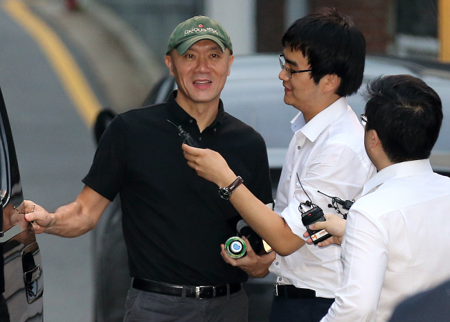 Chun Jae-yong