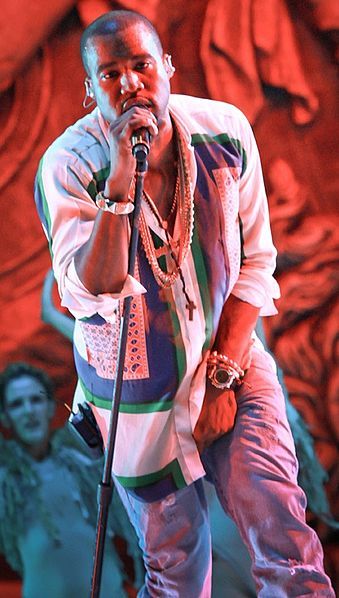 카니예웨스트(KanyeWest/가수/음악PD)
ALMATY, Kazakhstan (AFP) ― American hip-hop superstar Kanye West was the surprise celebrity guest at the lavish wedding party this weekend in Almaty of the grandson of Kazakh President Nursultan Nazarbayev, Kazakh media reports said Monday.