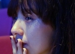 이효리(가수/핑클)
가수 이효리가 그룹 스피카 컴백무대를 보며 눈물을 보였다.