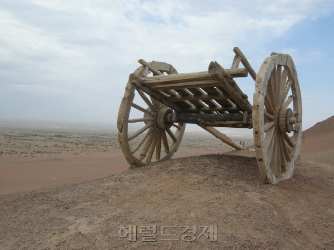 <트래블>둔황...실크로드의 신비와 낭만을 간직한 오아시스