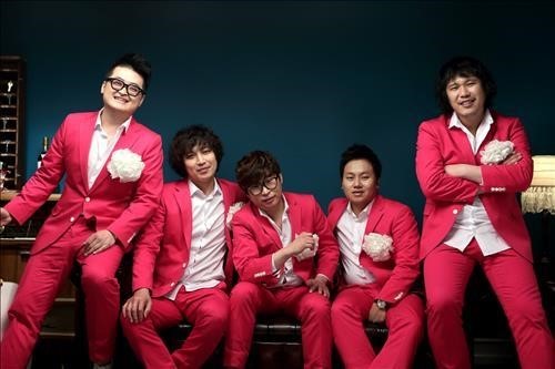 강준우(가수/장미여관),육중완(가수/장미여관),윤장현(가수/장미여관),배상재(기타리스트/장미여관/스타라이트/티오케이),임경섭(가수/장미여관)
인디밴드 ‘장미여관’이 MBC ‘무한도전’ 가요제에 참가한다.
　