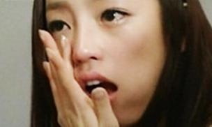 구하라(가수/탤런트/카라)
그룹 카라의 구하라가 녹화 도중 눈물을 보였다.