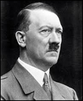 아돌프히틀러(AdolfHitler/정치인)
독일의 독재자 아돌프 히틀러가 한때 소유했던 것으로 알려진 나치 문양이 들어있는 반지가 경매에 나왔다고 미국의 한 경매회사가 4일 밝혔다.
