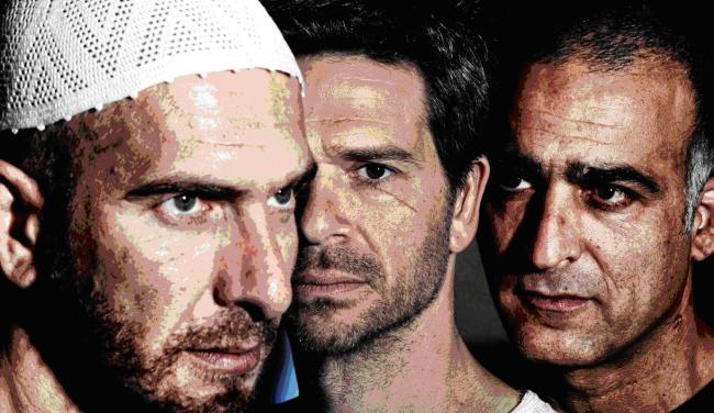 A scene from “Prisoners of War,” an Israeli TV drama series that won the top prize at this year’s Seoul International Drama Awards on Thursday.   Seoul International Drama Awards