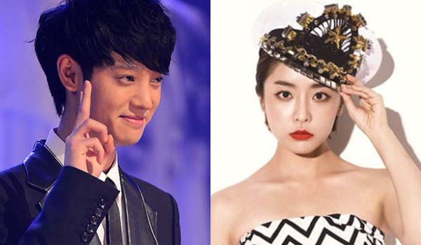 정준영(가수),정유미(탤런트/영화배우)
MBC 예능프로그램 ‘우리 결혼했어요 4’ 의 새로운 커플이 공개됐다.
