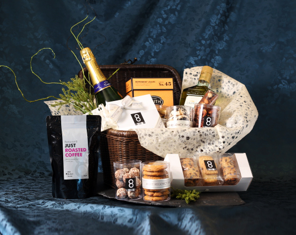 Restaurant 8 Chuseok Hamper.   Hyatt Regency Incheon