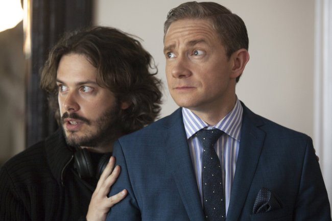 에드가라이트(EdgarWright/영화감독/영화배우),마틴프리먼(MartinFreeman/영화배우)
There’s a pub in North London called the World’s End that sits across from the Camden Town tube station. Luminaries, including Charles Dickens, figure among its famous patrons, but it’s also important in the annals of British comedy as the place where Simon Pegg and Edgar Wright would meet up in the early years of their creative partnership, grabbing a pint after seeing movies like “X-Men” at a nearby cinema.