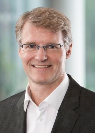 Maarten de Vries, CEO of TP Vision.   (Philips)