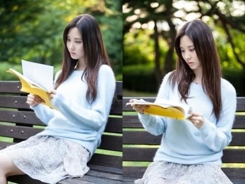 서현(서주현/가수/소녀시대/소녀시대-태티서)
소녀시대 서현이 대본에 푹 빠진 모습이 포착됐다.
