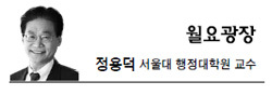 정용덕(교수/사회기관단체인/서울대학교행정대학원교수/희망제작소이사)
지난 7월 샌프란시스코 공항에서 발생한 아시아나기 참사 소식을 접하면서 가장 먼저 떠오른 의구심은 혹시 ‘가외성(redundancy)’의 원리가 작동되지 않았나 하는 것이었다. 샌프란시스코 공항 인근에 위치한 캘리포니아대의 랜도 교수가 자신의 체험을 토대로 1960년대 말 발전시킨 행정조직 이론이 그것이다.