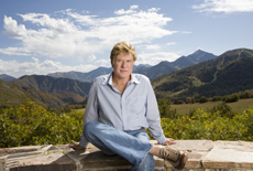 로버트레드포드(RobertRedford/영화배우/영화감독/선댄스협회회장)
미국의 배우이자 연출가, 환경운동가인 로버트 레드퍼드(77)가 미국 콜로라도강 되살리기 모금운동에 나섰다.