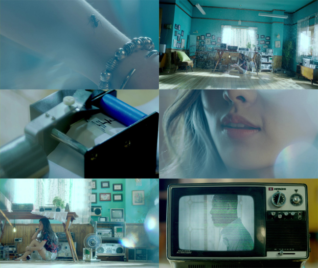 투개월 김예림이 새 앨범의 타이틀곡 ‘Voice’를 공개했다.